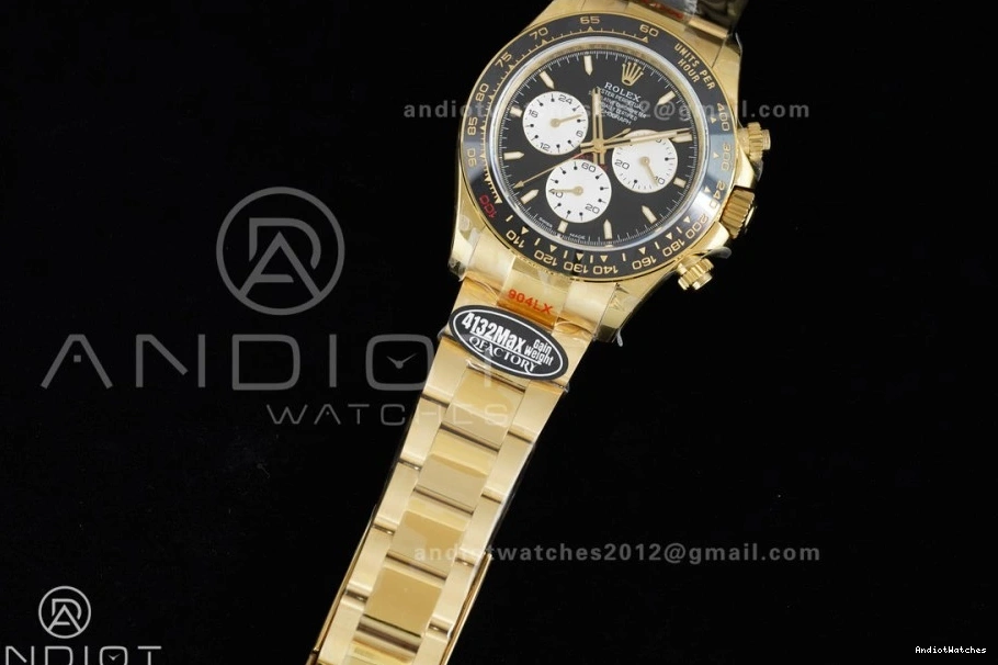 on Reliable YG Daytona Le V9 1:1 (Weighted) Best Edition 126528LN 818 Mans QF Bracelet QF4132 0908